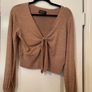 Medium Abercrombie & Fitch Crop Top